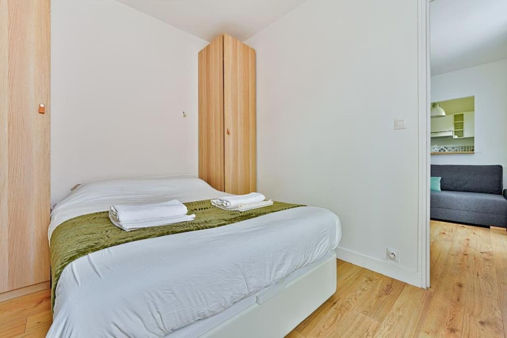 Apartamento Welcome To Linda House Saint-Maur-des-Fossés